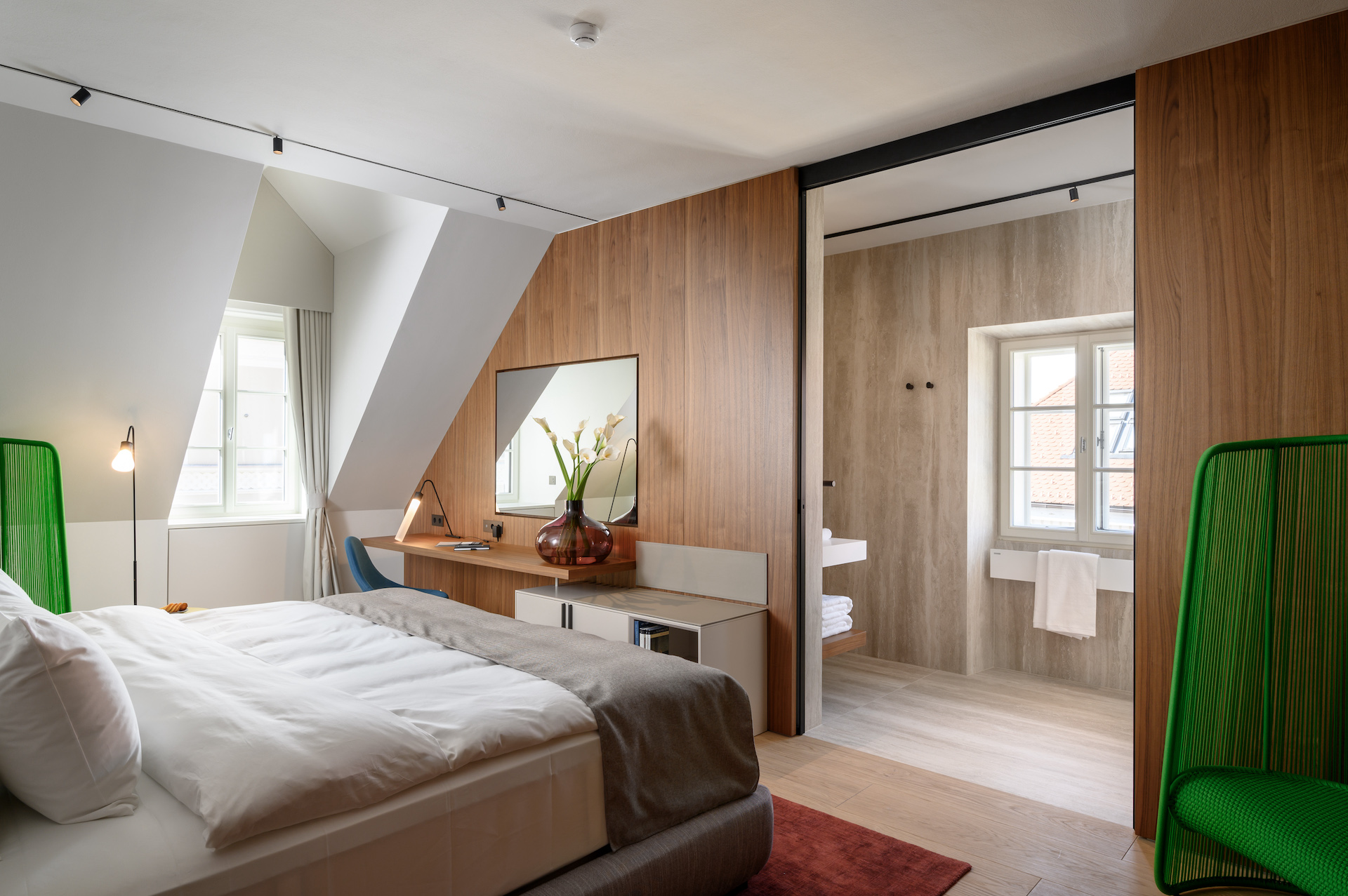 Hotel Zlata Ladjica Ljubljana - room 32