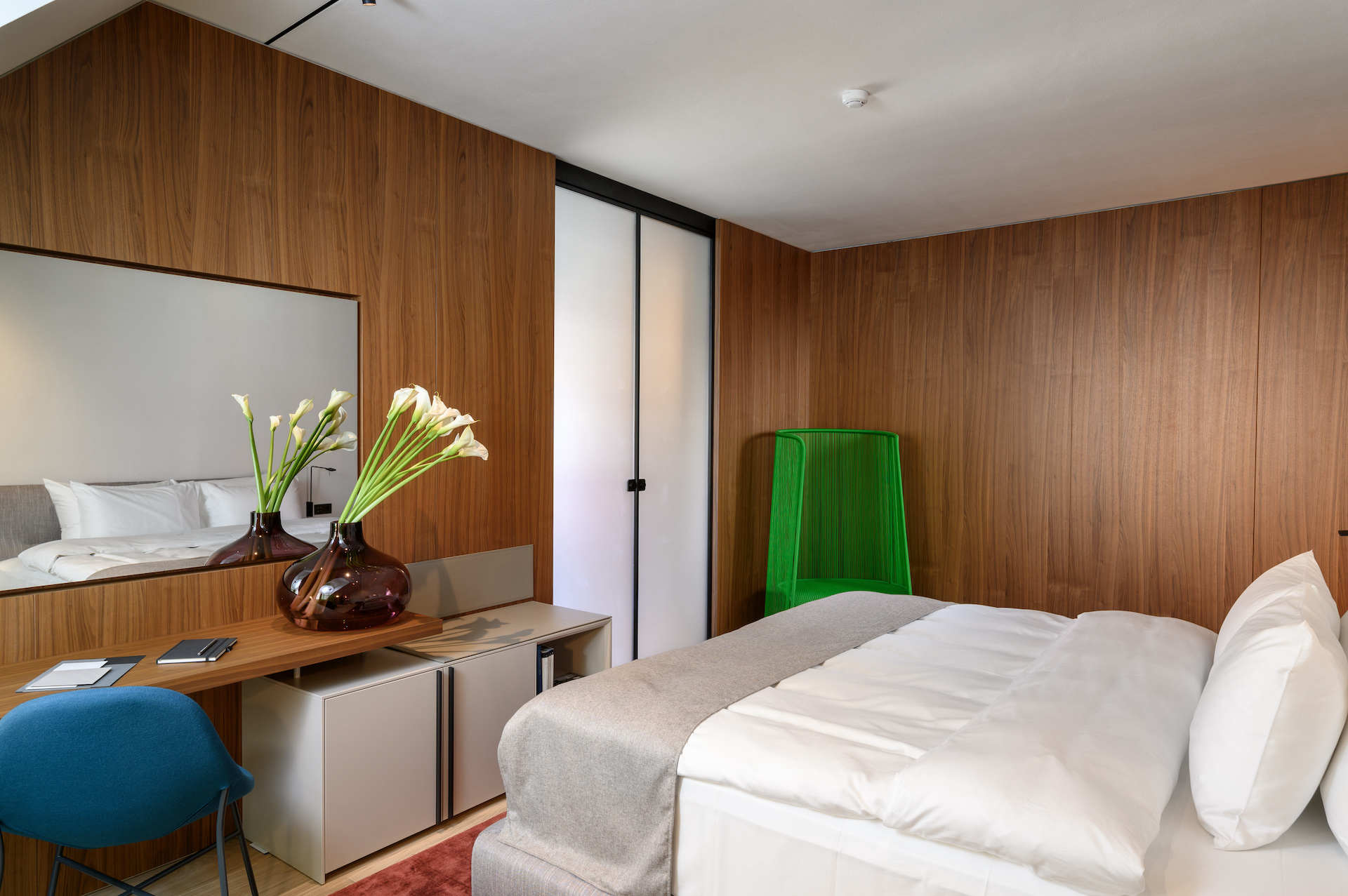 Hotel Zlata Ladjica Ljubljana - room 32