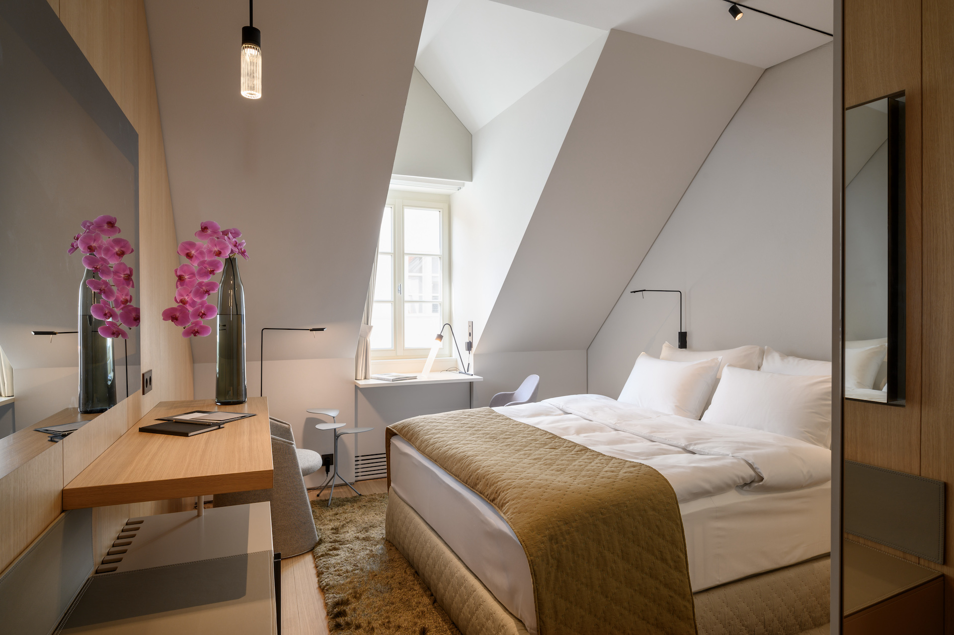 Hotel Zlata Ladjica Ljubljana - room 33
