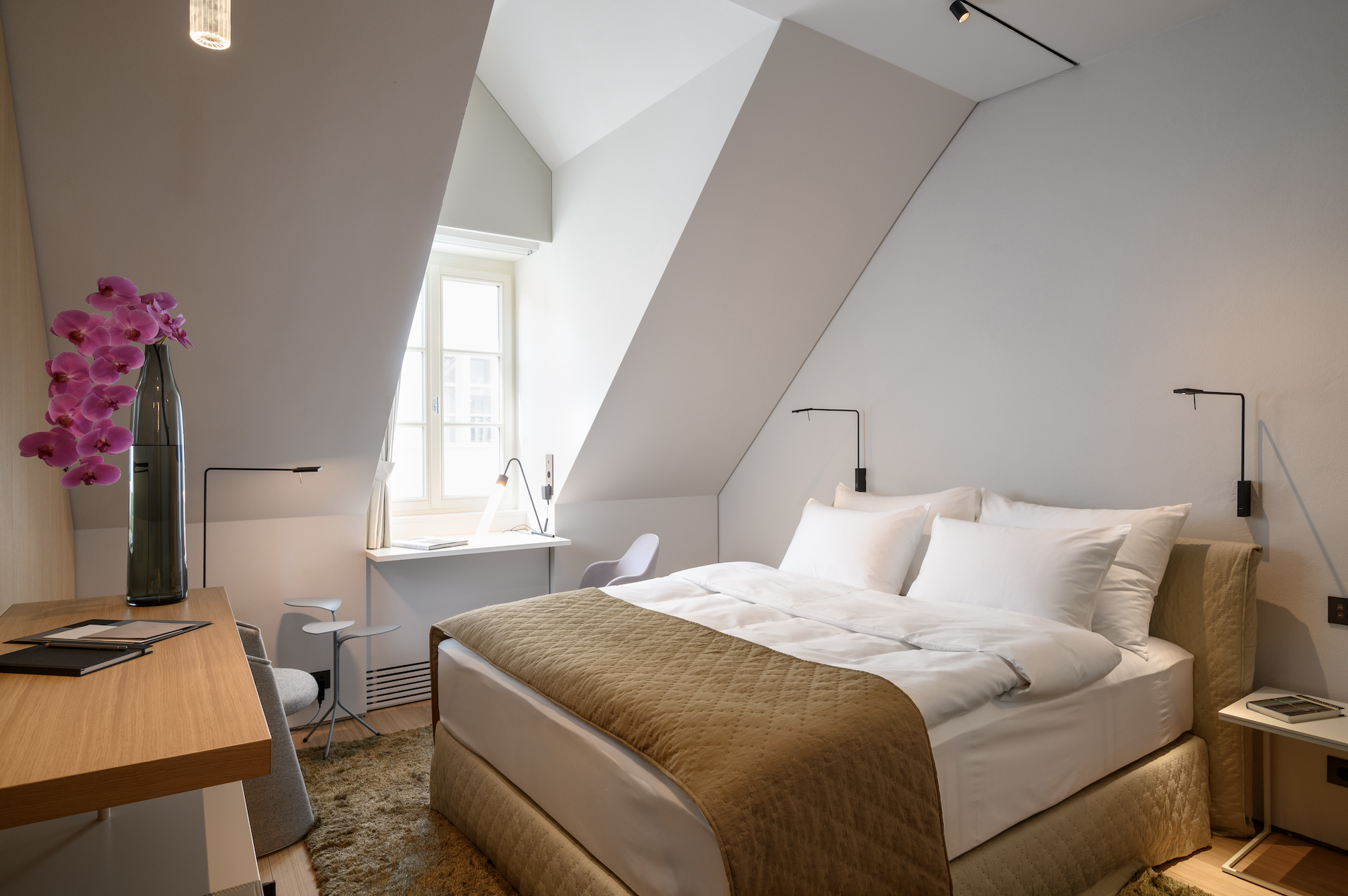 Hotel Zlata Ladjica Ljubljana - room 33