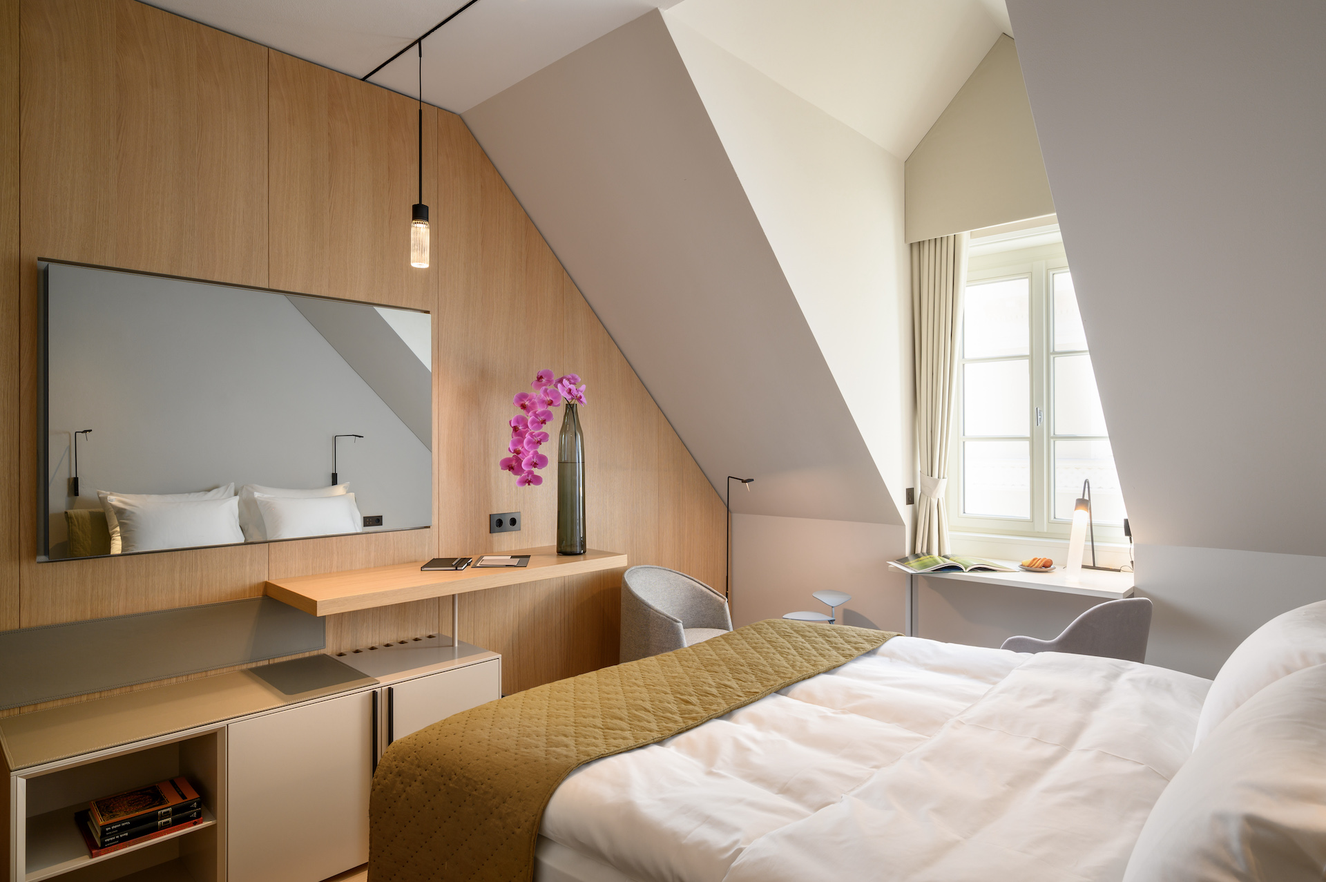 Hotel Zlata Ladjica Ljubljana - room 33